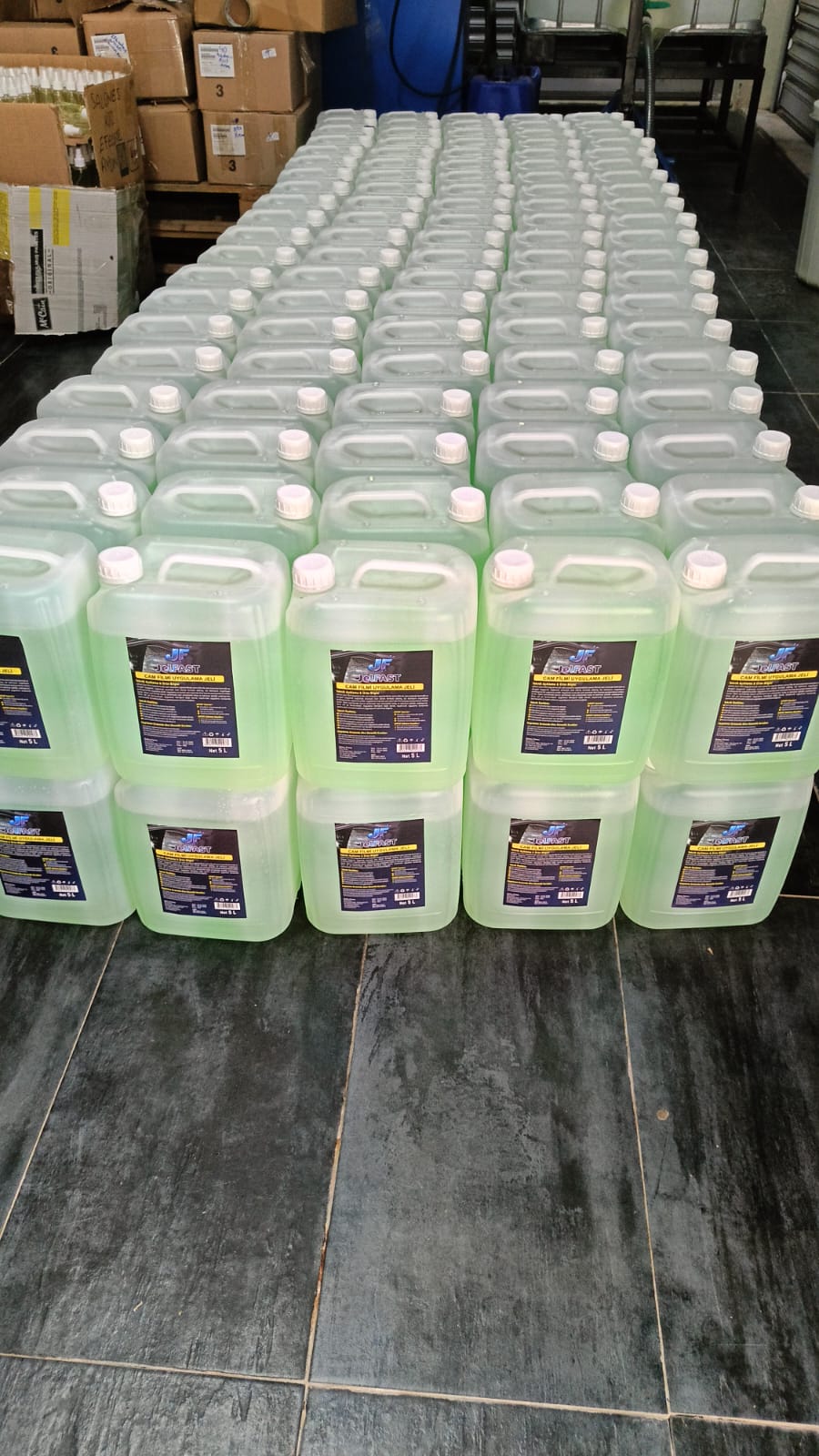 JelFAST Cam Filmi Uygulama Jeli 4